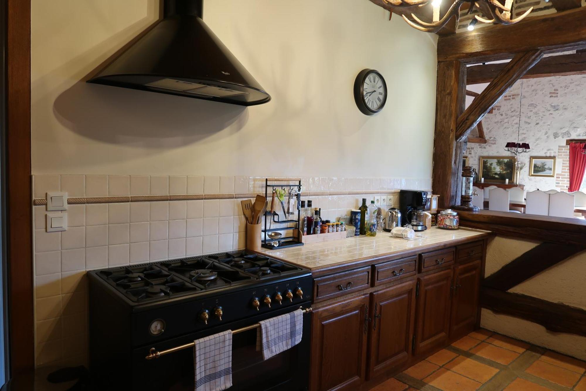 Vernou-en-Sologne Domaine De Grand-Pas 빌라 외부 사진